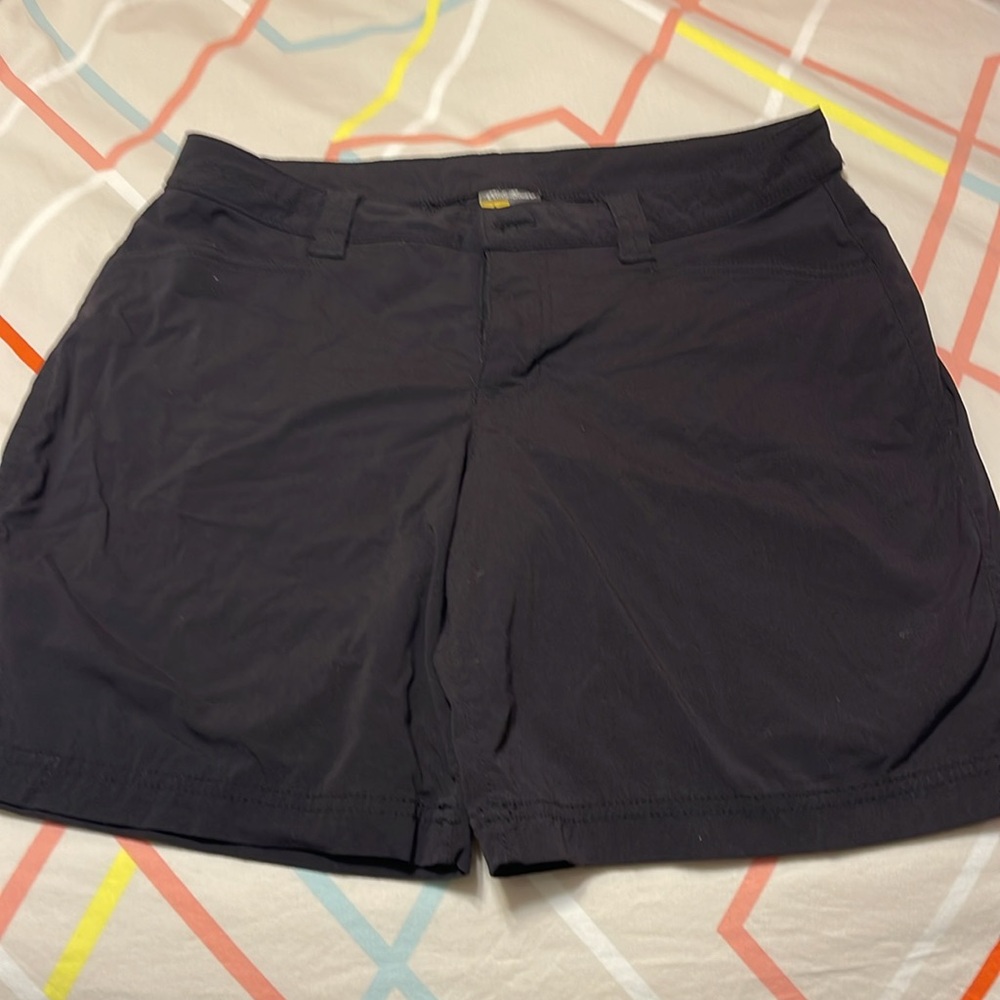 Eddie Bauer Women's Black Trousers